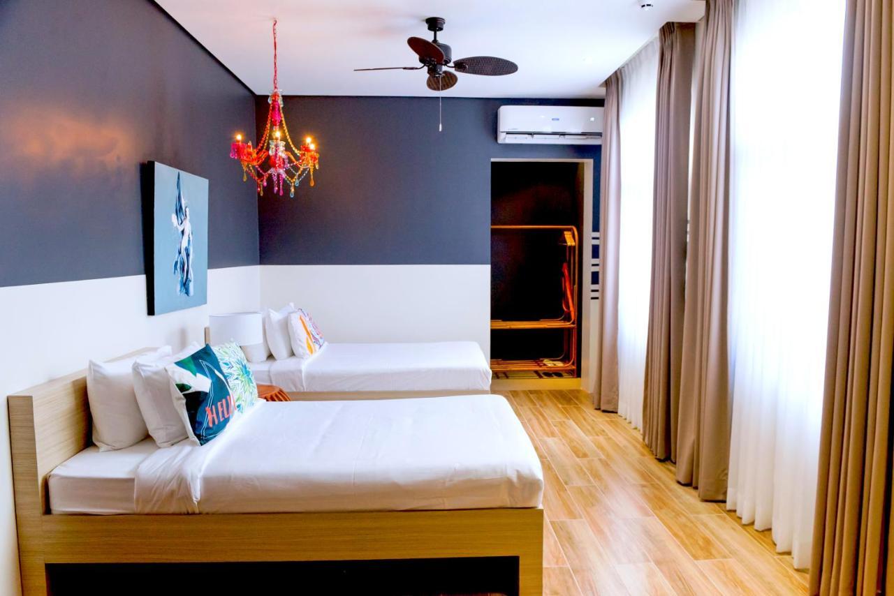 Unwnd Boutique Hotel Dumaguete Dumaguete City Exterior photo