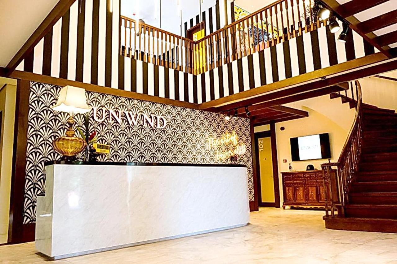 Unwnd Boutique Hotel Dumaguete Dumaguete City Exterior photo